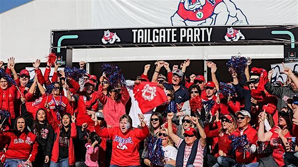 Patton Tailgate & Game - October 4th vs. Nevada