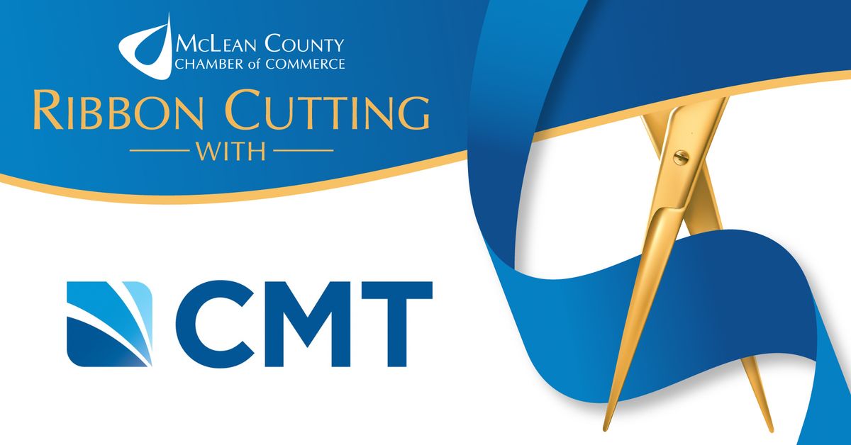 MCCC Ribbon Cutting: Crawford, Murphy, & Tilly, Inc.