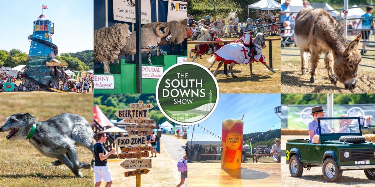 South Downs Show 2025