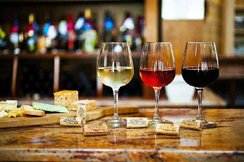 The Art of Wine Tasting, a fundraiser for Nor-Cal Think Pink