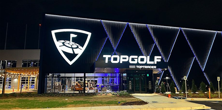 Topgolf - Powered by Motorola