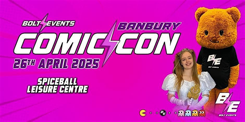 Banbury Comic Con