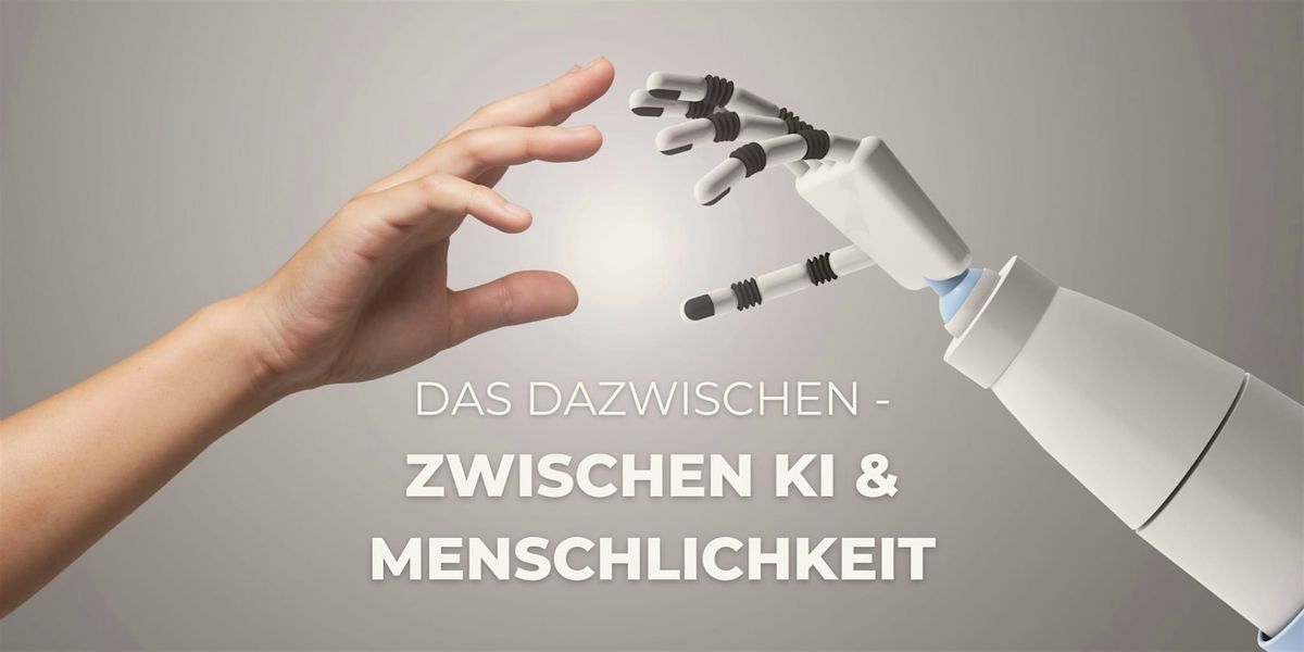 Zwischen KI & Menschlichkeit \u2013 Ein Event von Frauen f\u00fcr Frauen (Flinta)