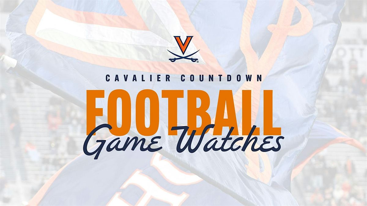 UVA Club of Austin: UVA vs Duke Football Game Watch