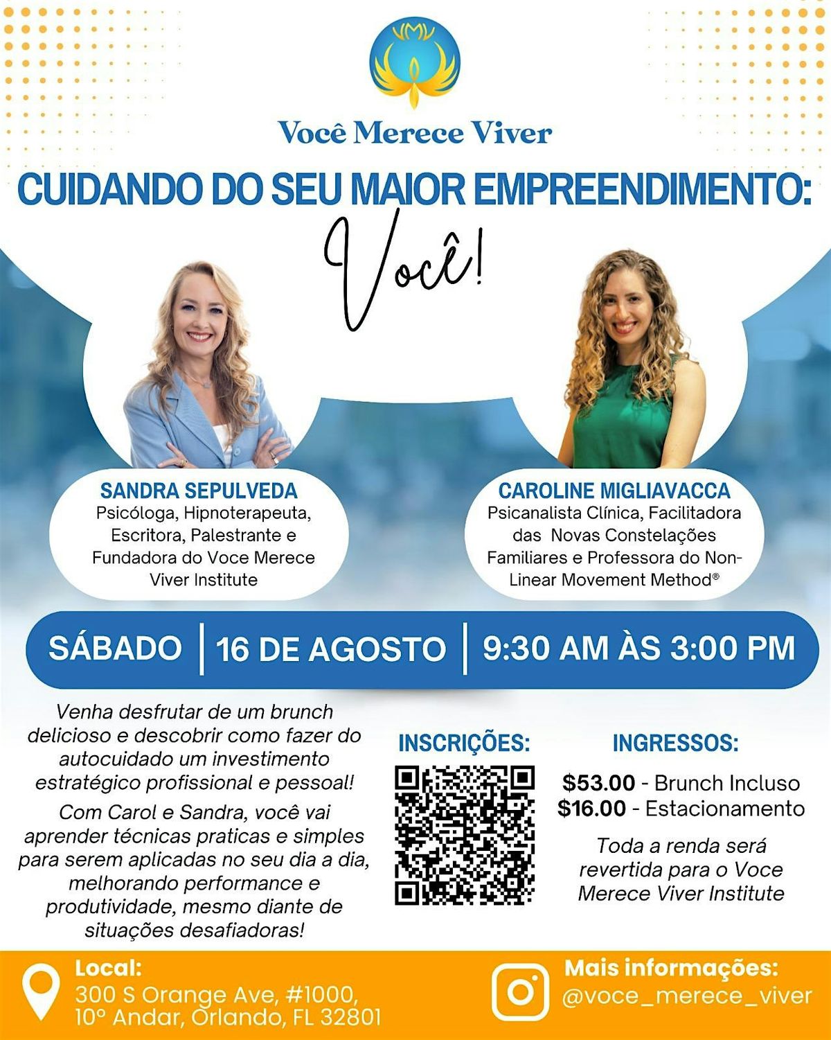 Cuidando do seu maior empreendimento: VOC\u00ca!