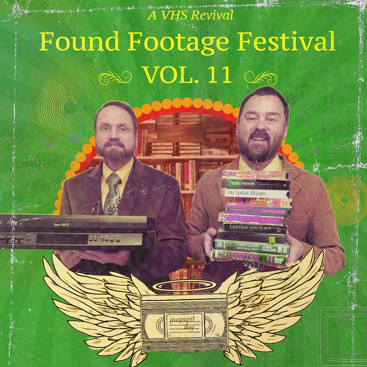 Found Footage Fest: Volume 11