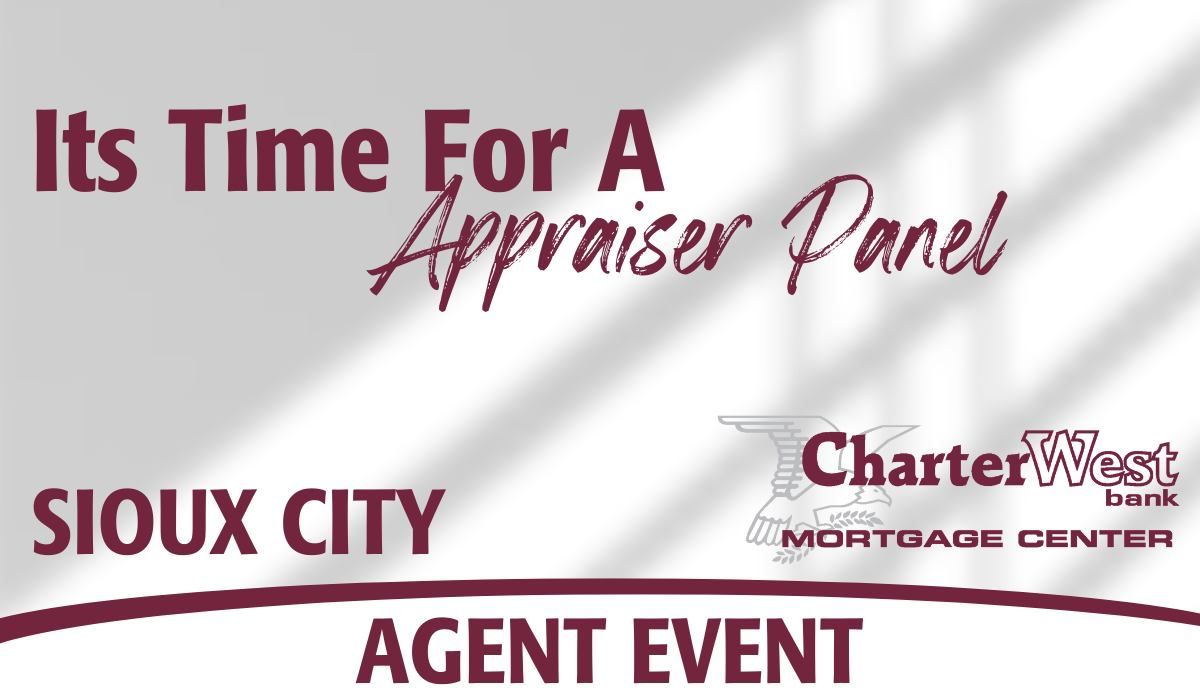 Appraiser Panel - Sioux City