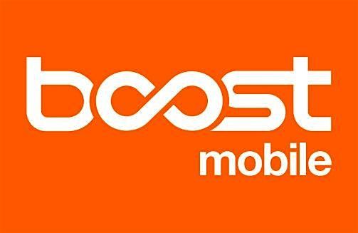 Boost Mobile - Black Friday Event