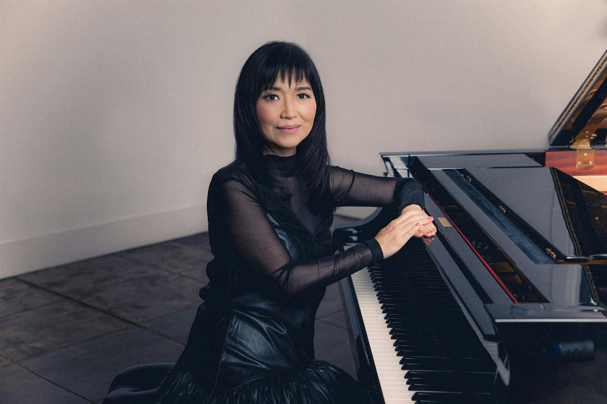 Dinner and performance featuring pianist Keiko Matsui!