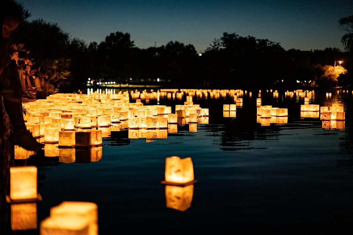 Los Angeles Water Lantern Festival (OPENING DAY)