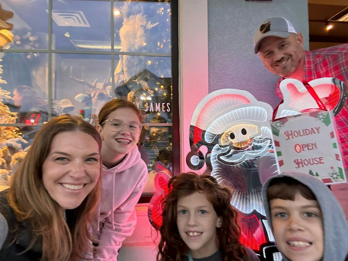 Nutty Newport, RI Amazing Race & Tour