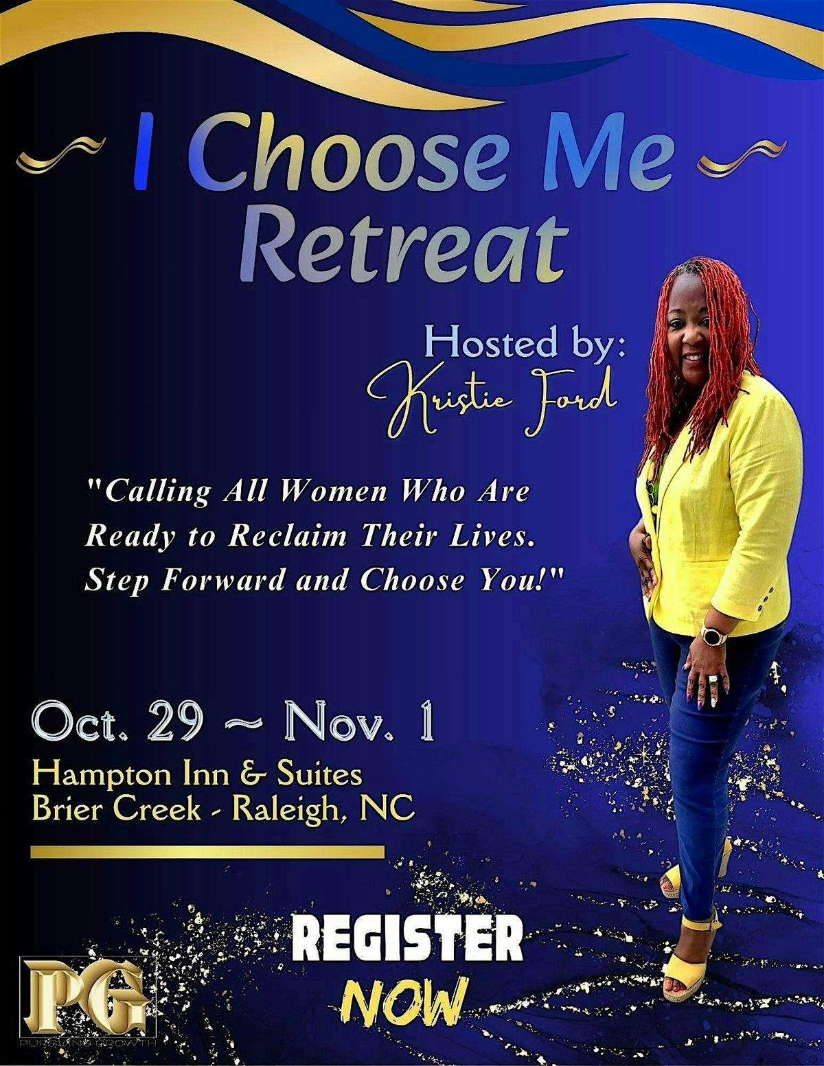 I Choose Me Retreat