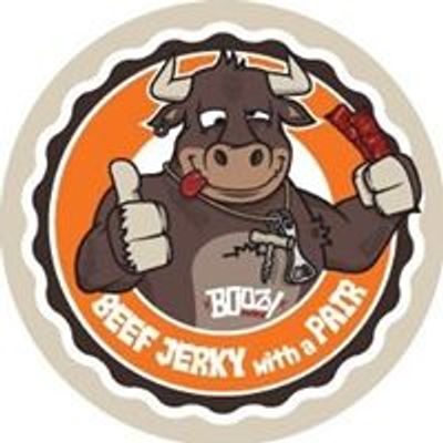 Boozy Jerky