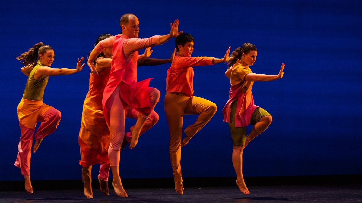 Mark Morris Dance Group - Philadelphia