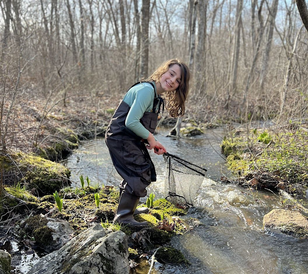 Wildlife & Watersheds Homeschool Ages 5-9