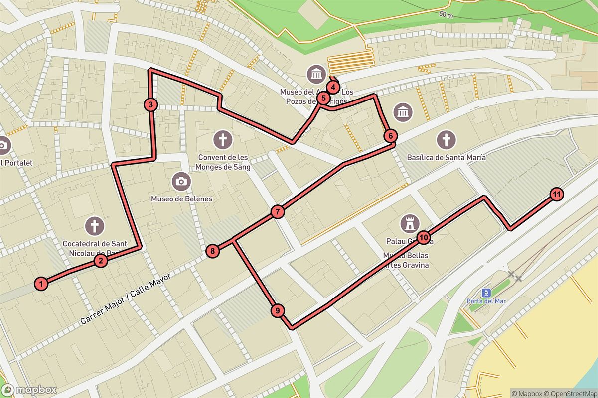 Alicante Audio Tour: Wander Through Alicante's Historical Heart