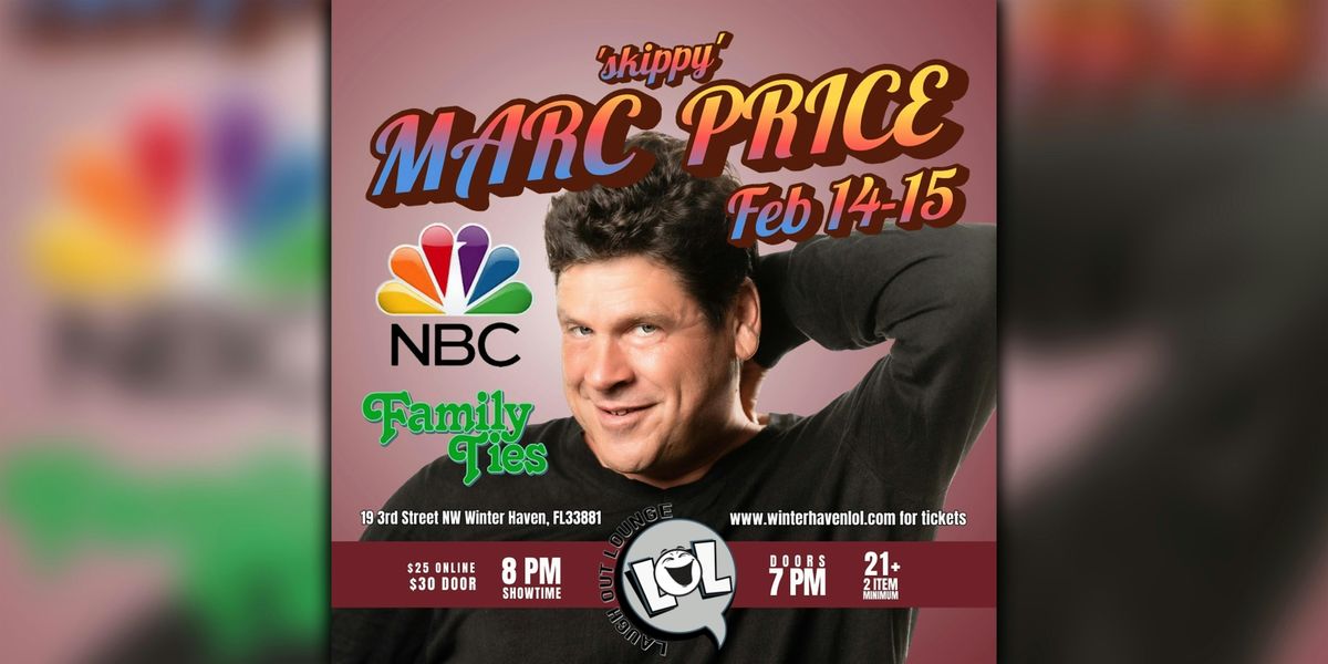 Marc "Skippy" Price from Family Ties! (Saturday  Night)