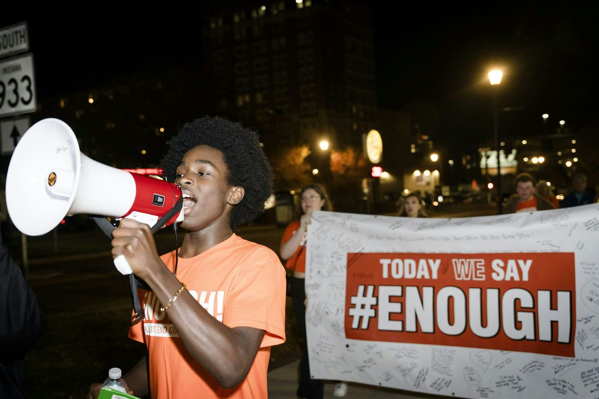 ENOUGH! Plays to End Gun Violence