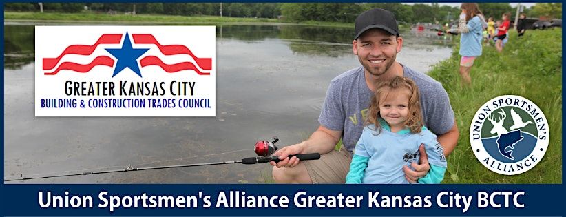 2025 Take Kids Fishing Kansas City MO