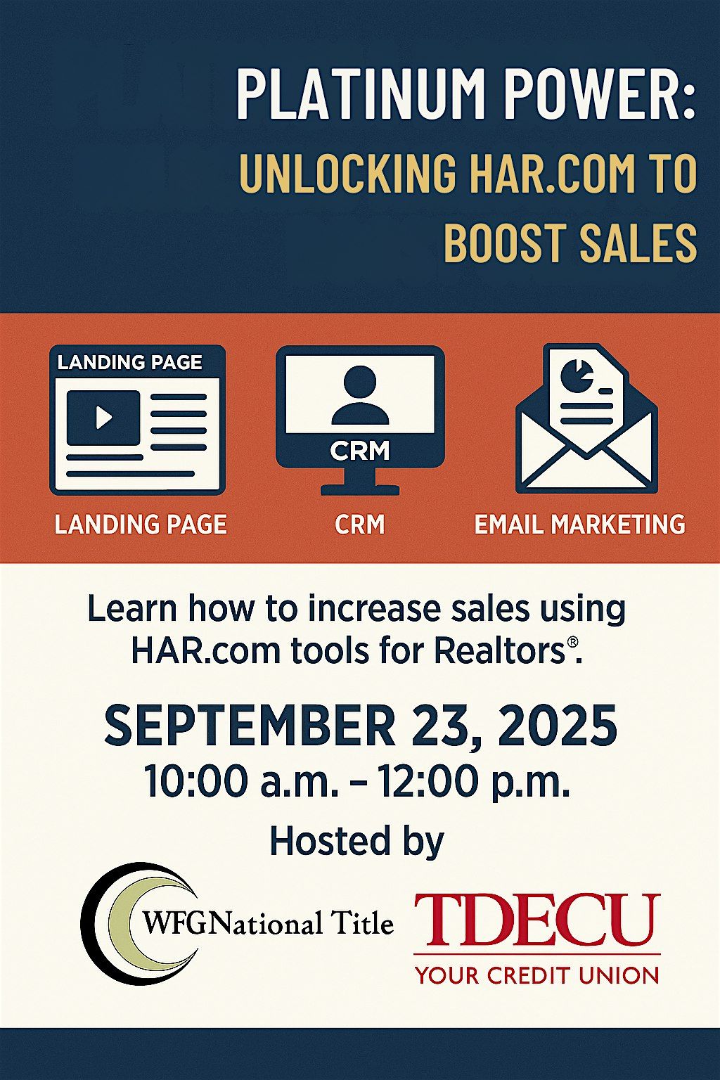 Platinum Power: Unlocking HAR Tools to Boost Sales