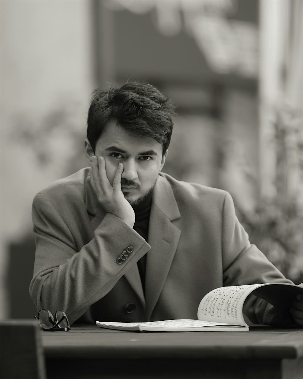 Kaisar Anvar: Piano Recital