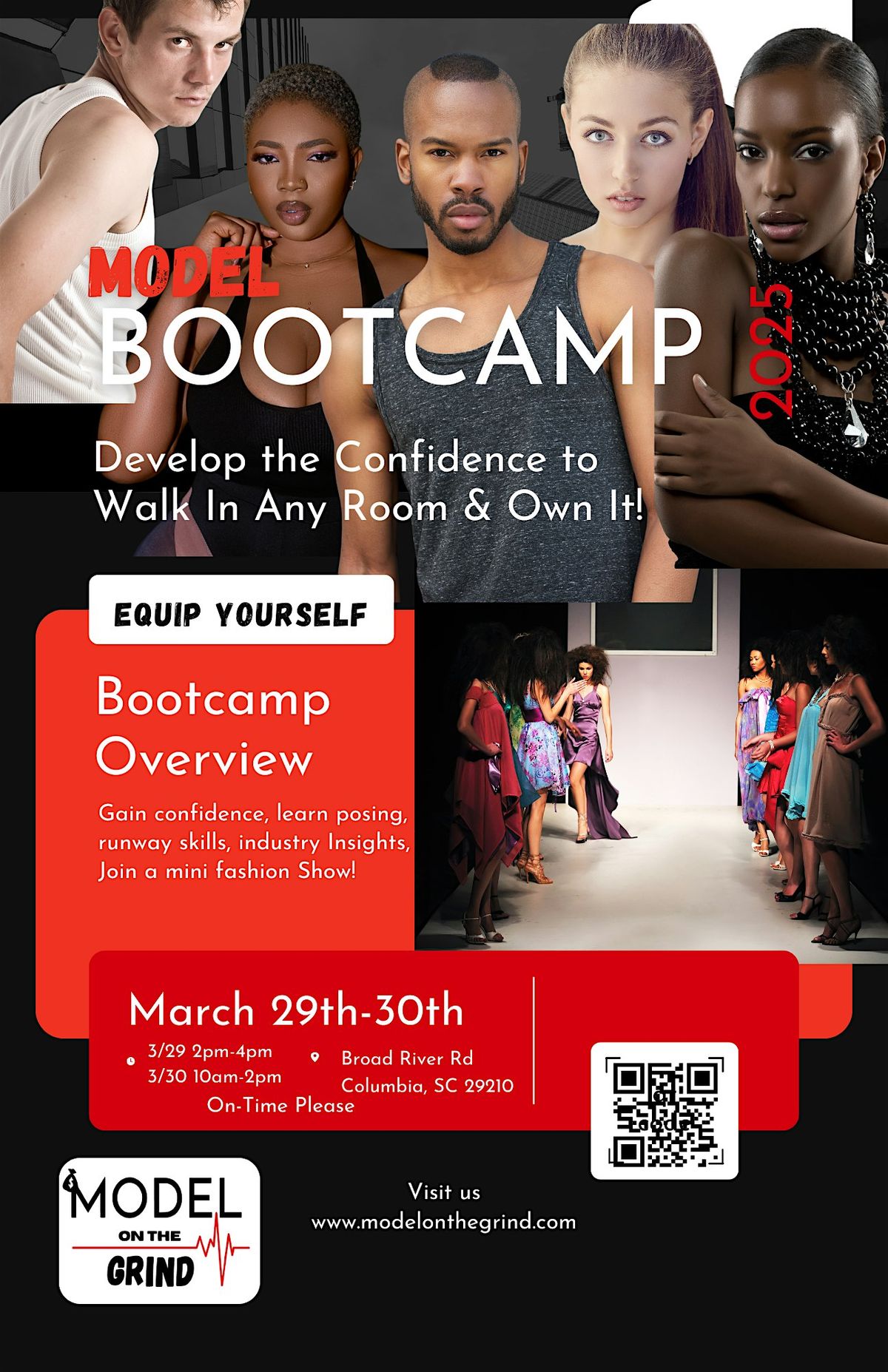 Model Bootcamp