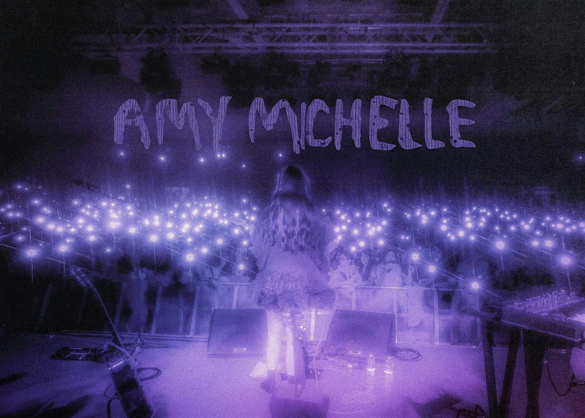 amy michelle @ Paperxclips Books, Belfast