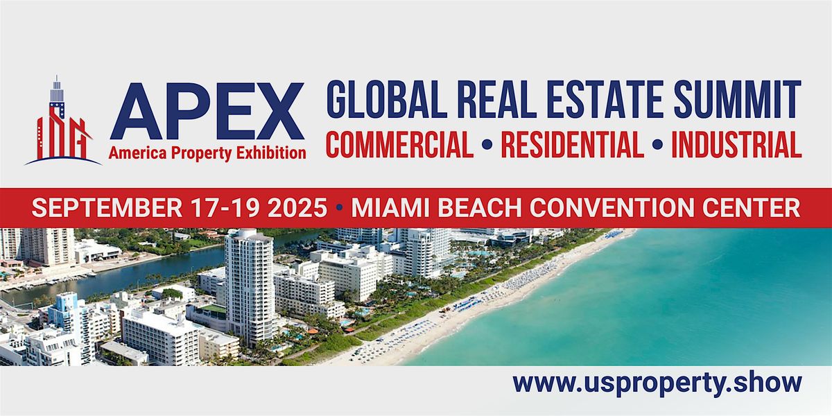 2nd Annual America Property Exhibition