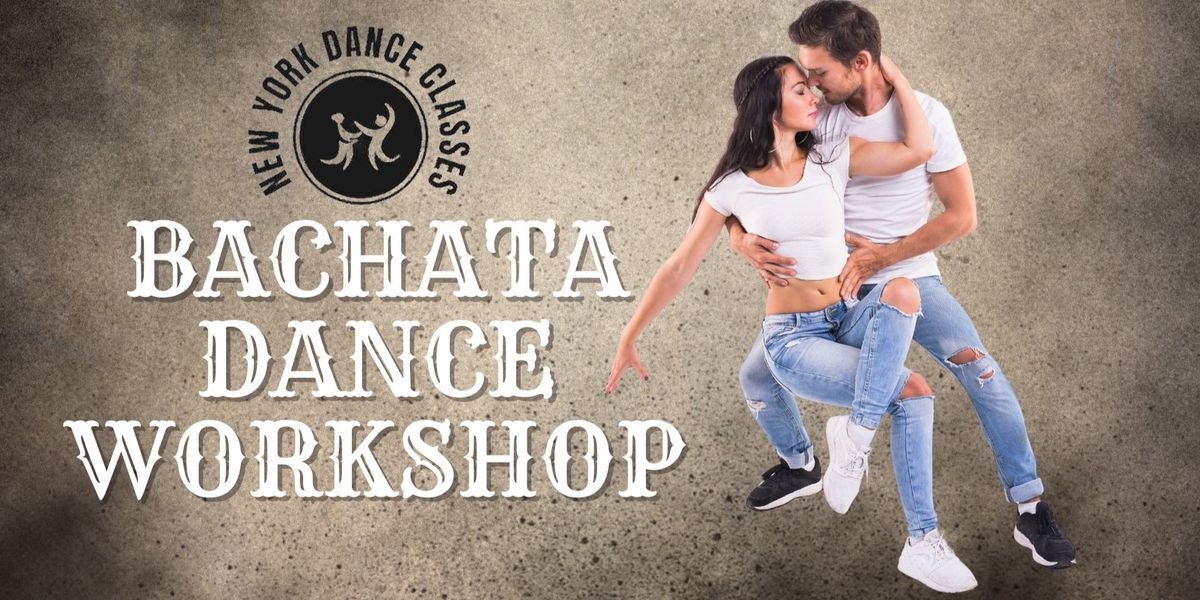 Bachata Dance Workshop @newyorkdanceclasses.