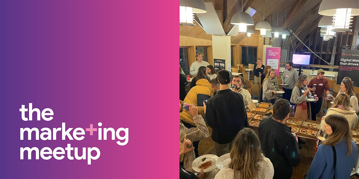 The Marketing Meetup IRL: Newquay