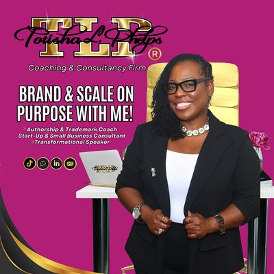 Totisha L. Phelps Coaching & Consultancy Firm