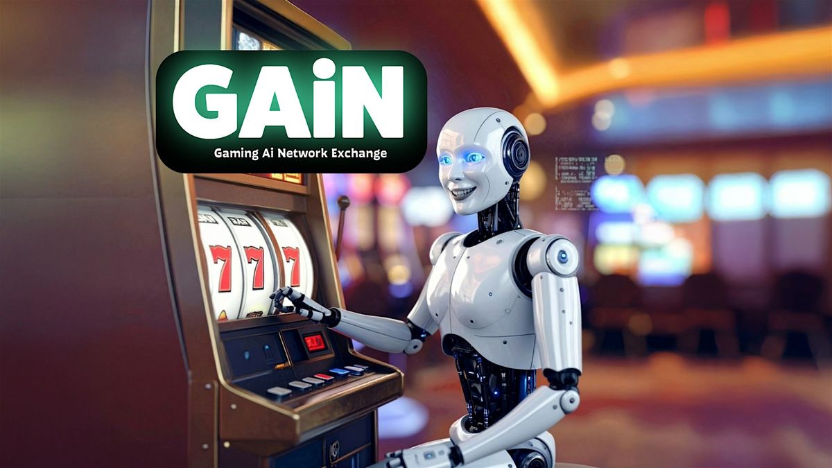 GAiN Exchange \u2013 The Gaming AI Network Exchange
