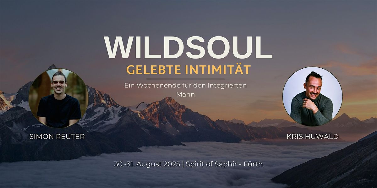 WILDSOUL - Gelebte Intimit\u00e4t
