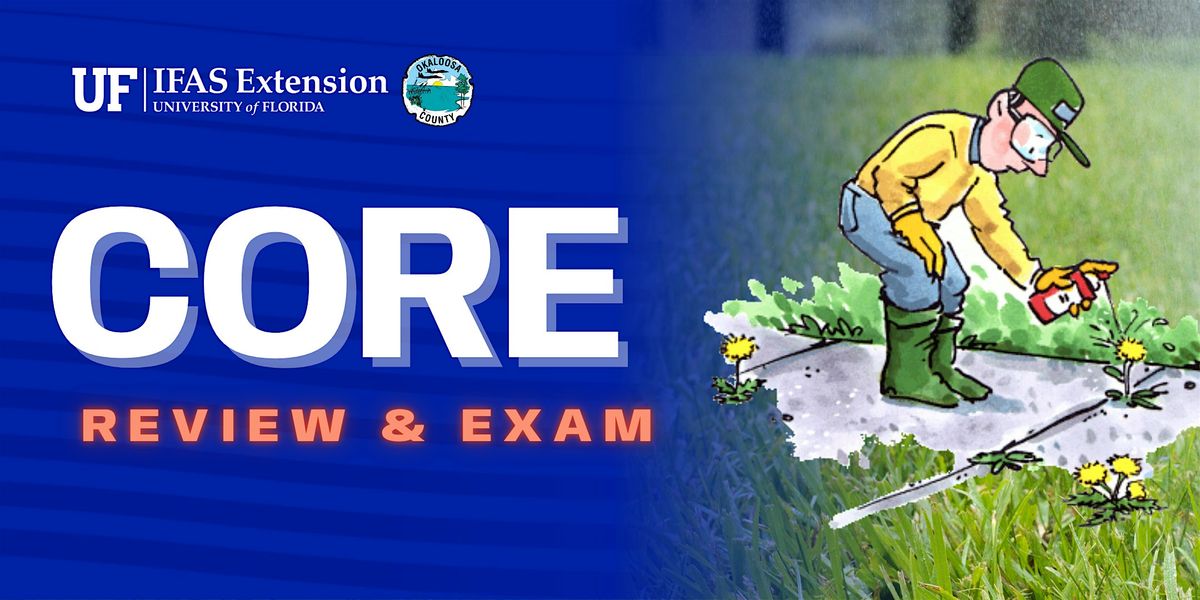 CORE Training & Exam