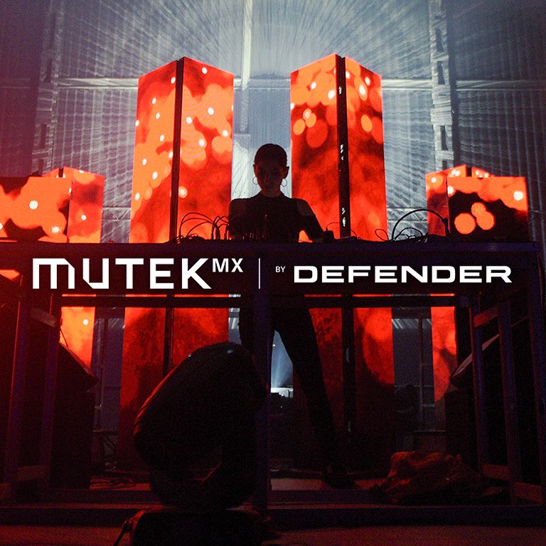 MUTEK MX Edici\u00f3n 20