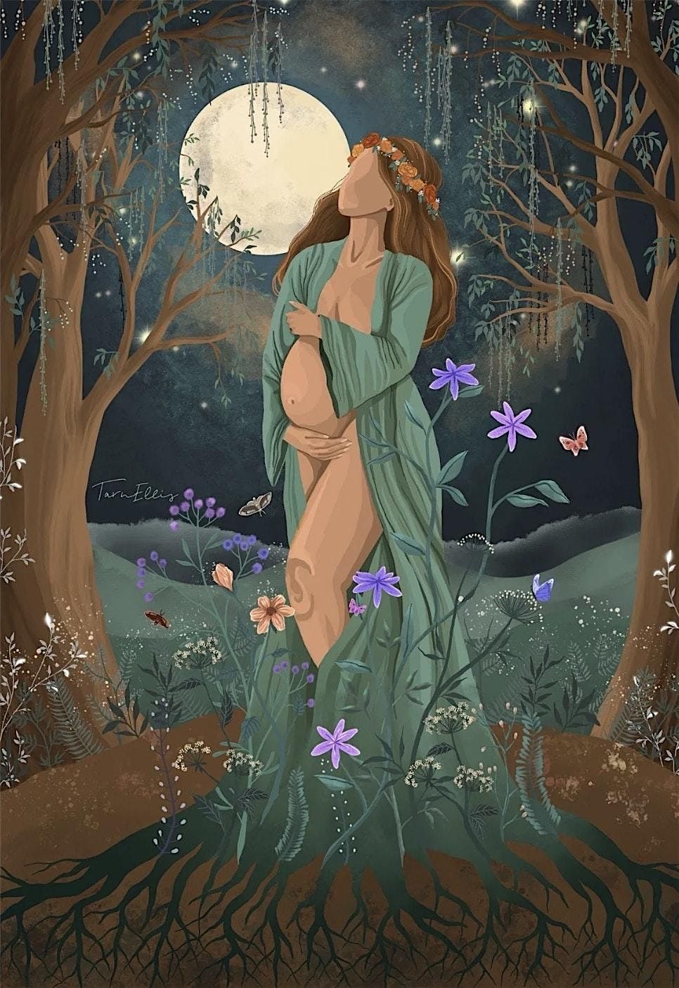 Sacred Motherhood