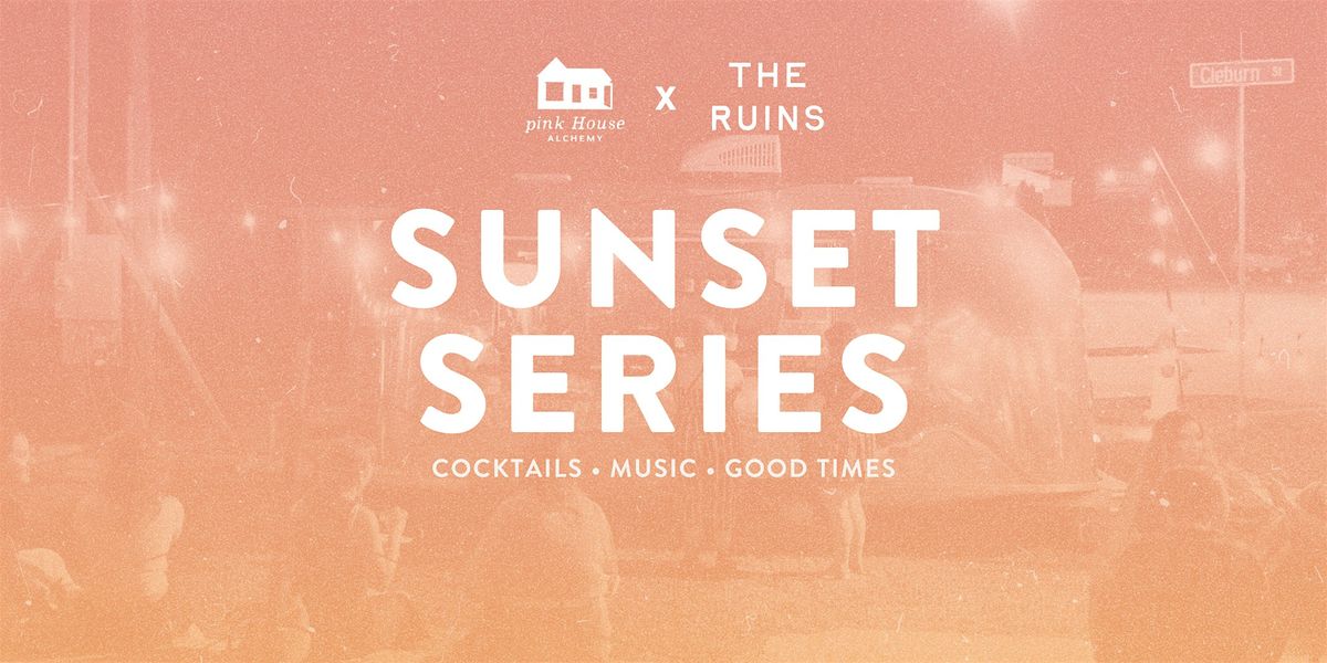 Sunset Series with Luna J
