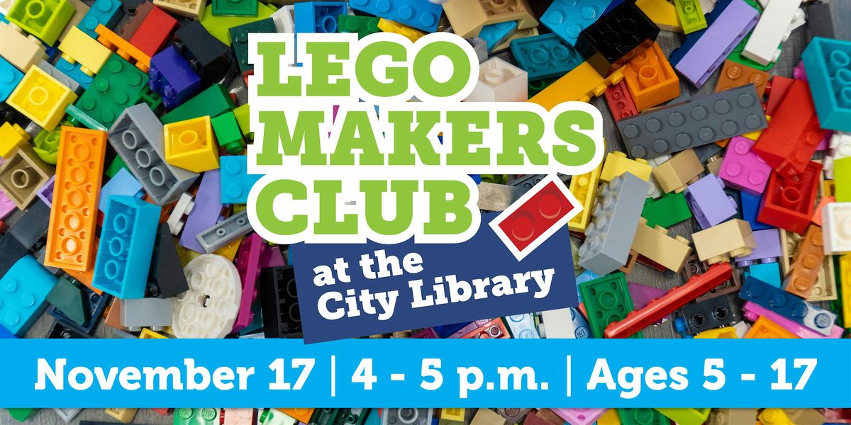 LEGO Makers Club