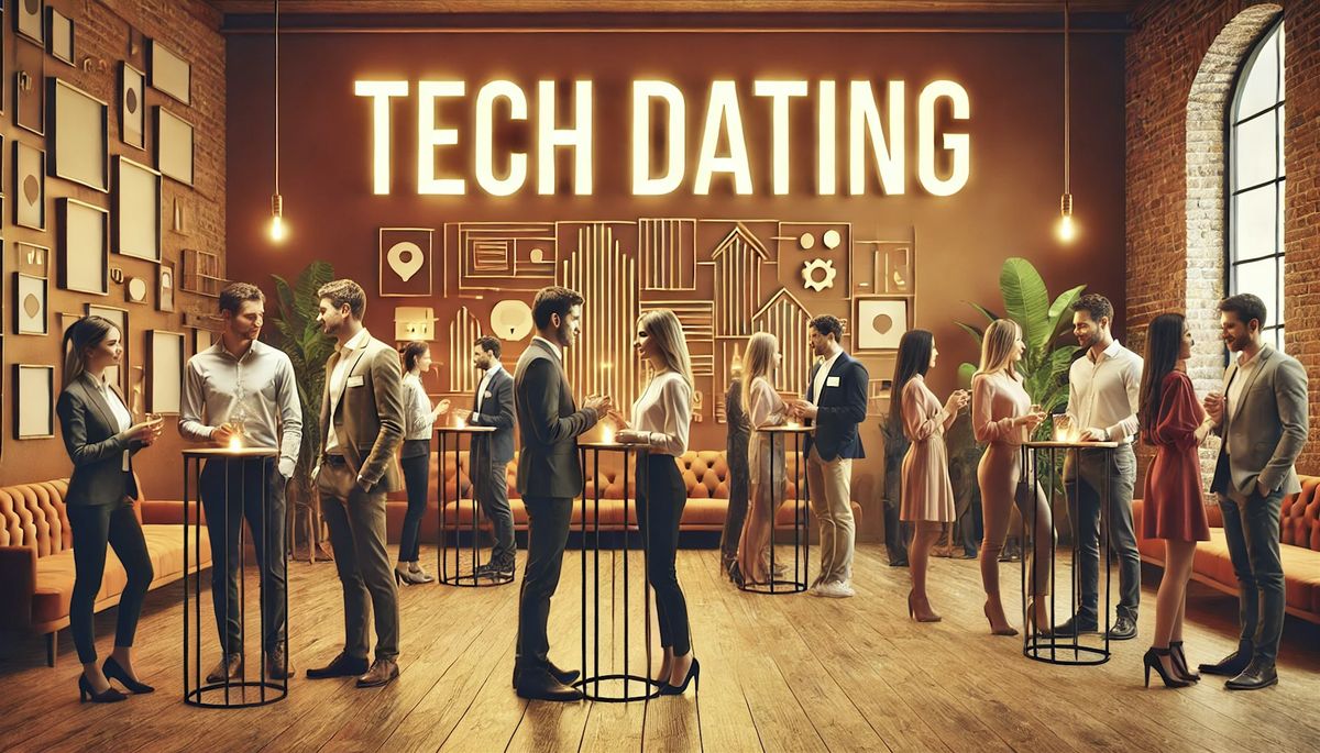 Tech Dating 21-30 in San Francisco