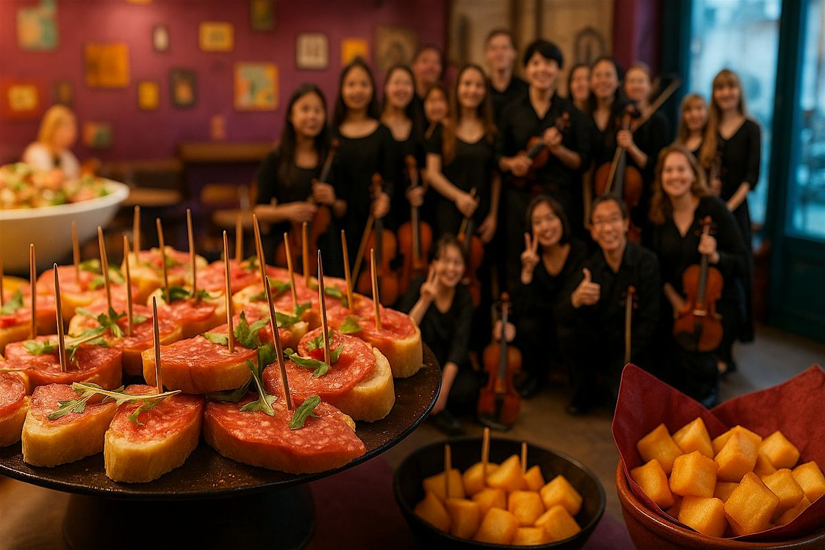 All Vivaldi Aperitivo & Concert