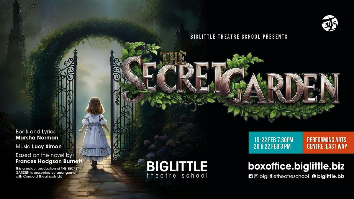 The Secret Garden, Musical