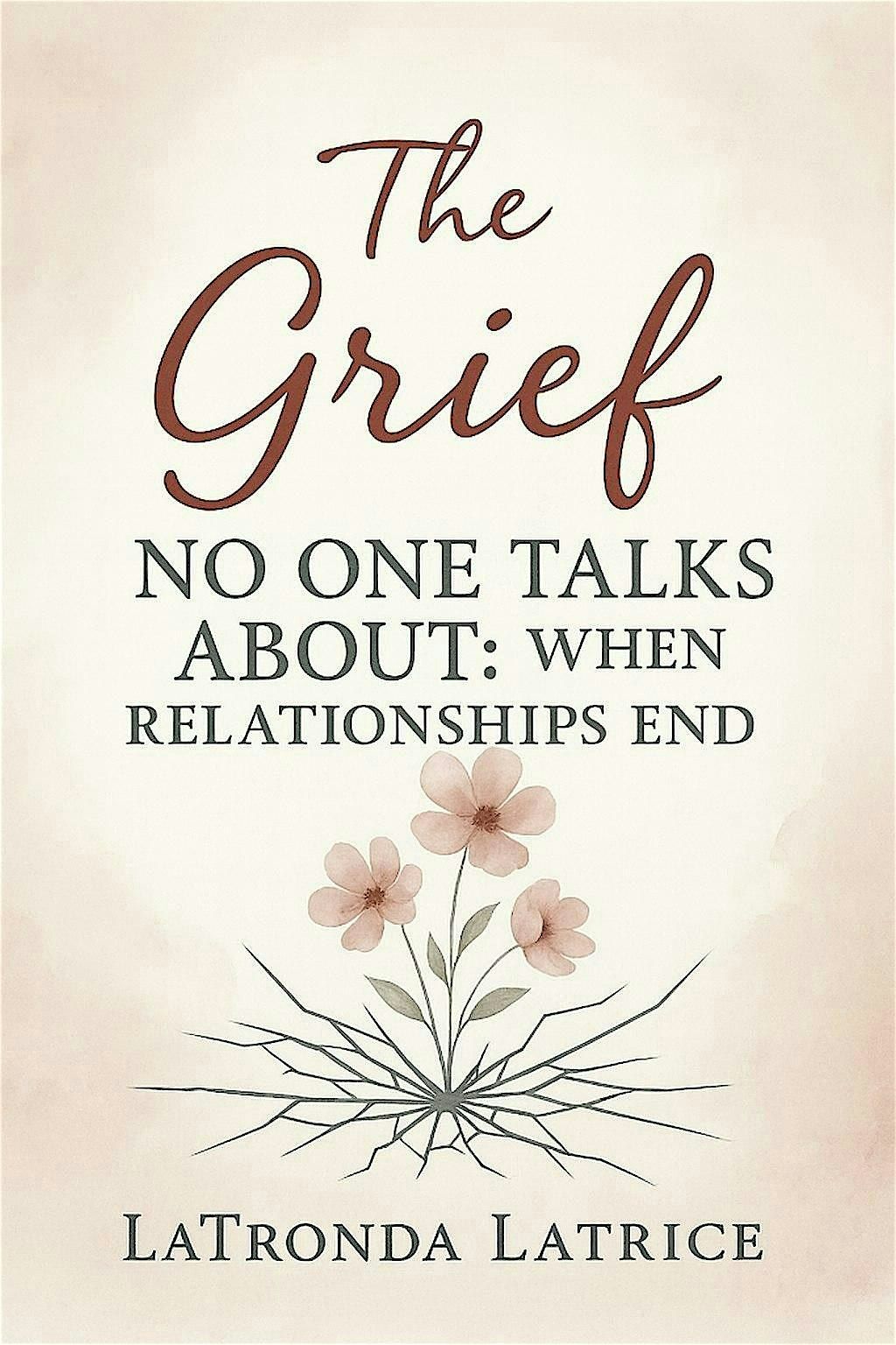 The Grief No One Talks About - Book Release