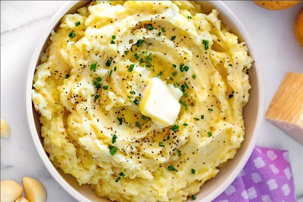 UBS Virtual Cooking Class: Ultimate Creamy Mashed Potatoes