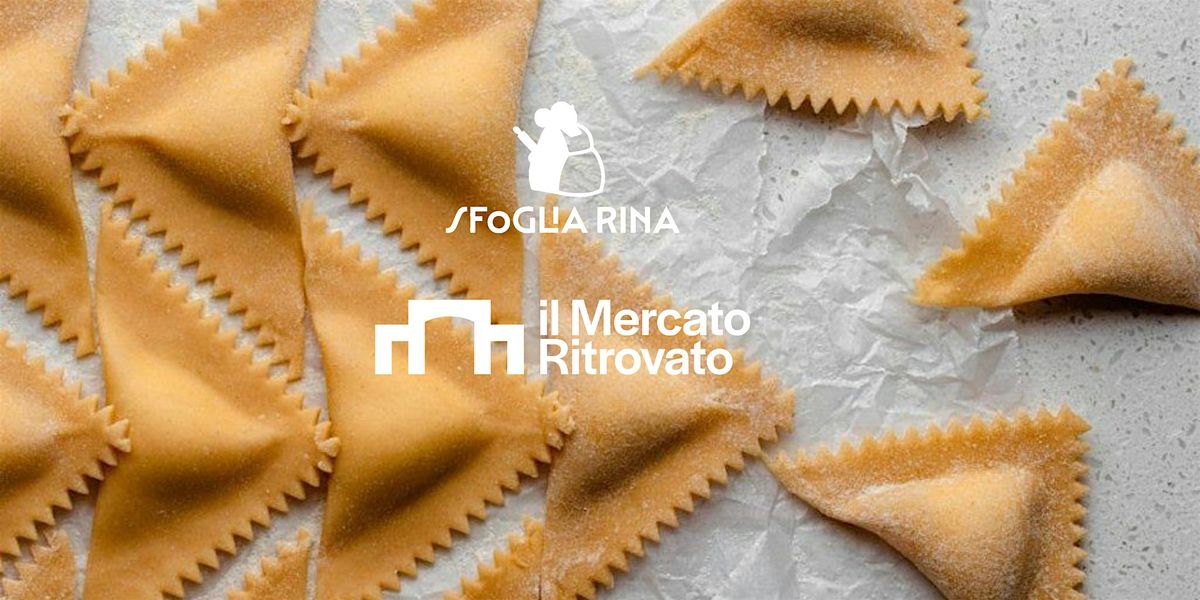 Portati un grembiule! TRIANGOLI CAPRINO E BLU DI CAPRA, AL MIELE E RICOTTA