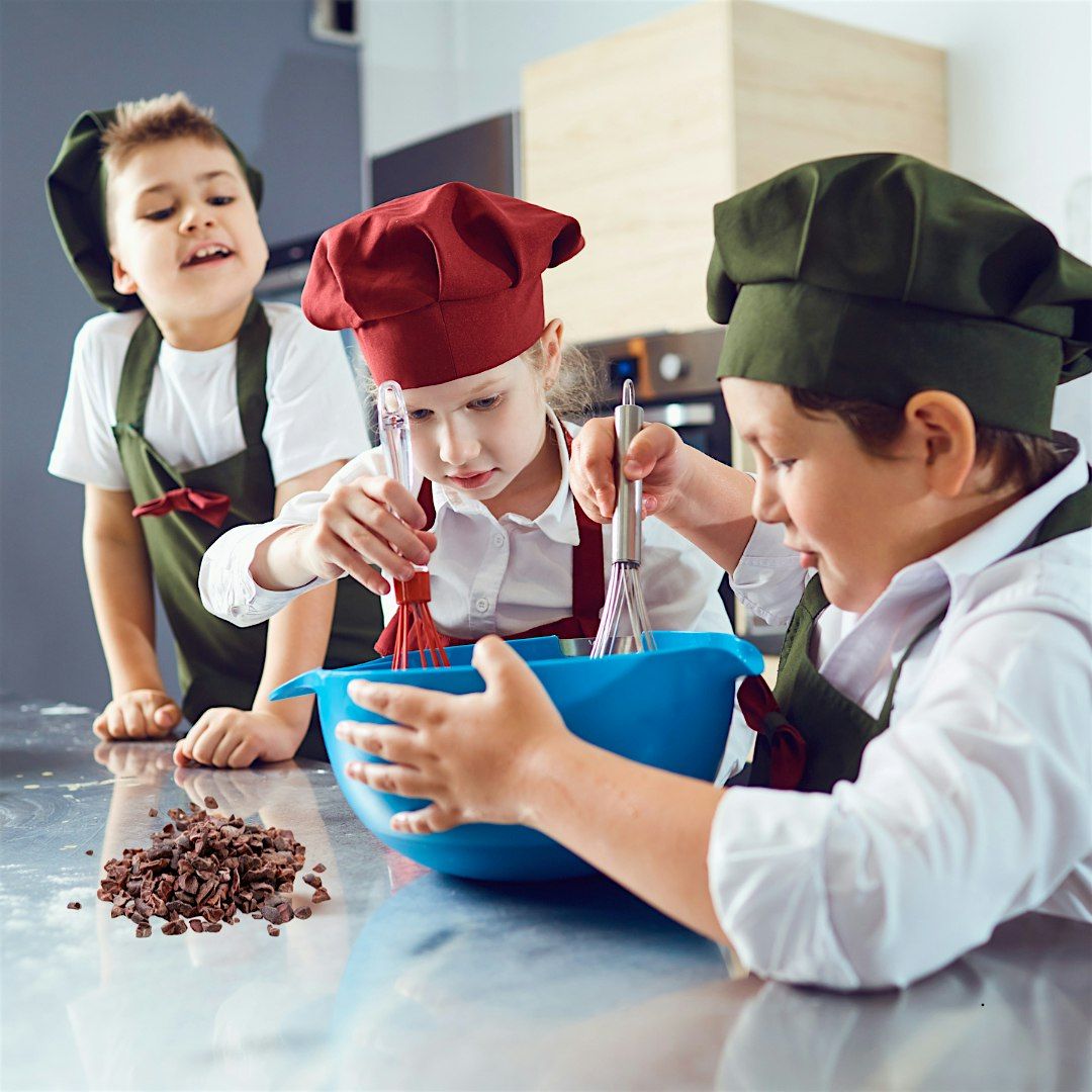Little Chocolatiers: Creative Chocolate Workshop for Kids (Ages 5+)