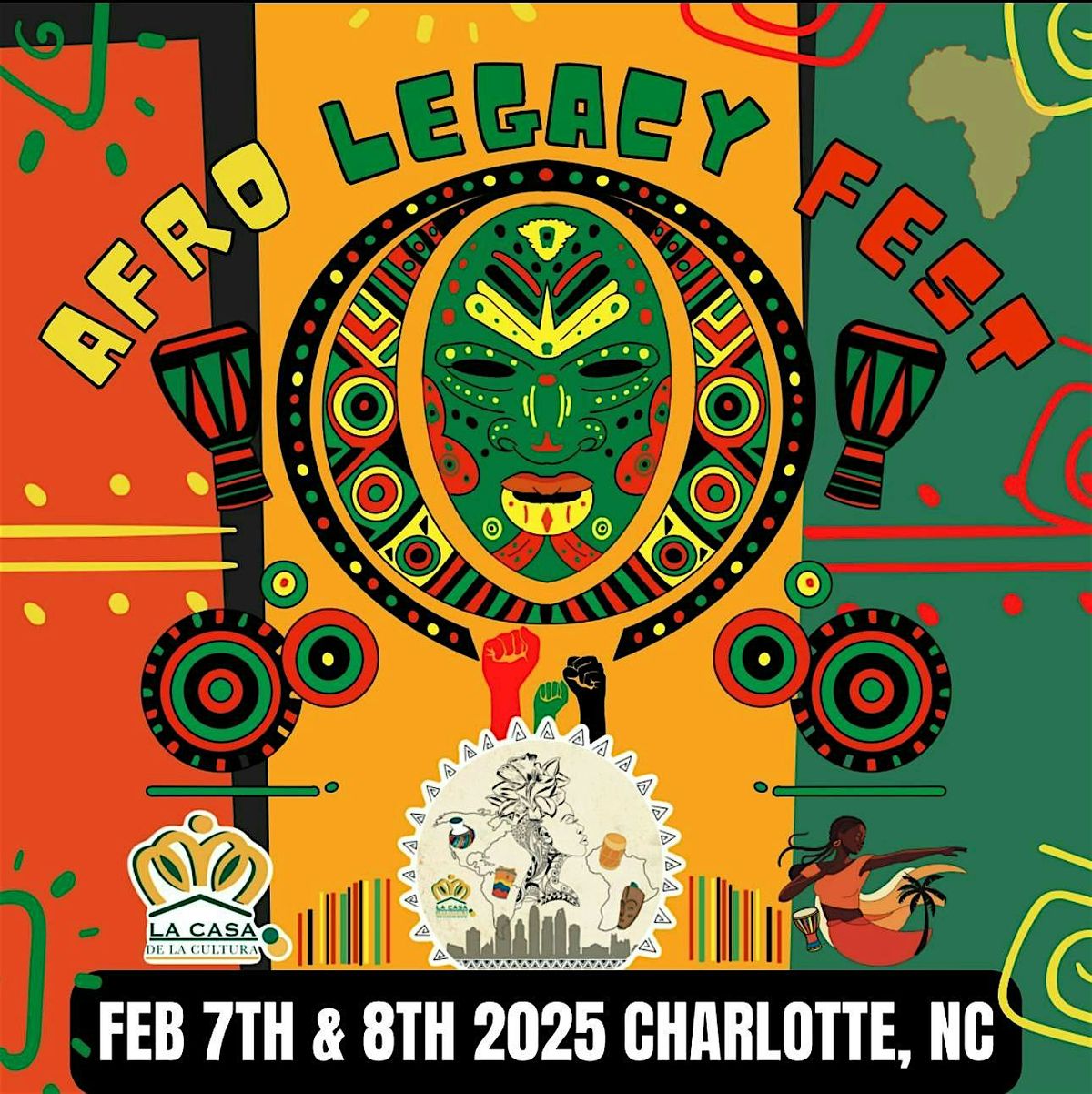 AFRO LEGACY FEST