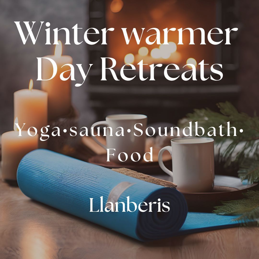 Winter warmer day retreats 