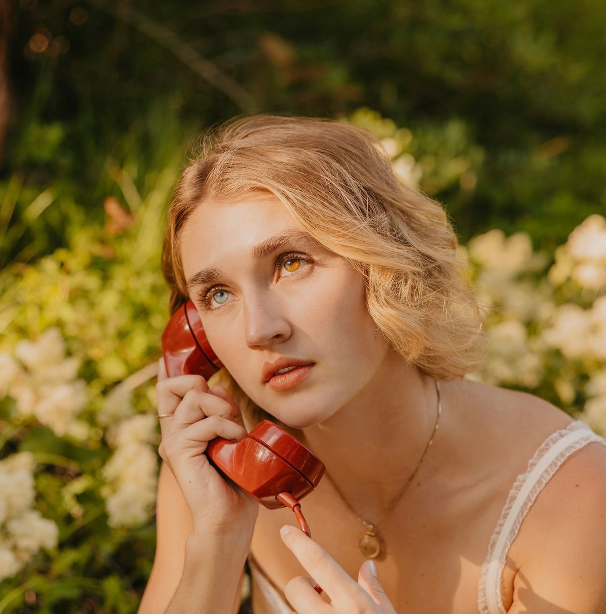 Whitney Hanson: Words Never Die at Bluebird Theater