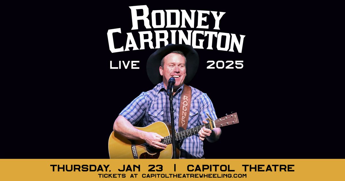 Rodney Carrington