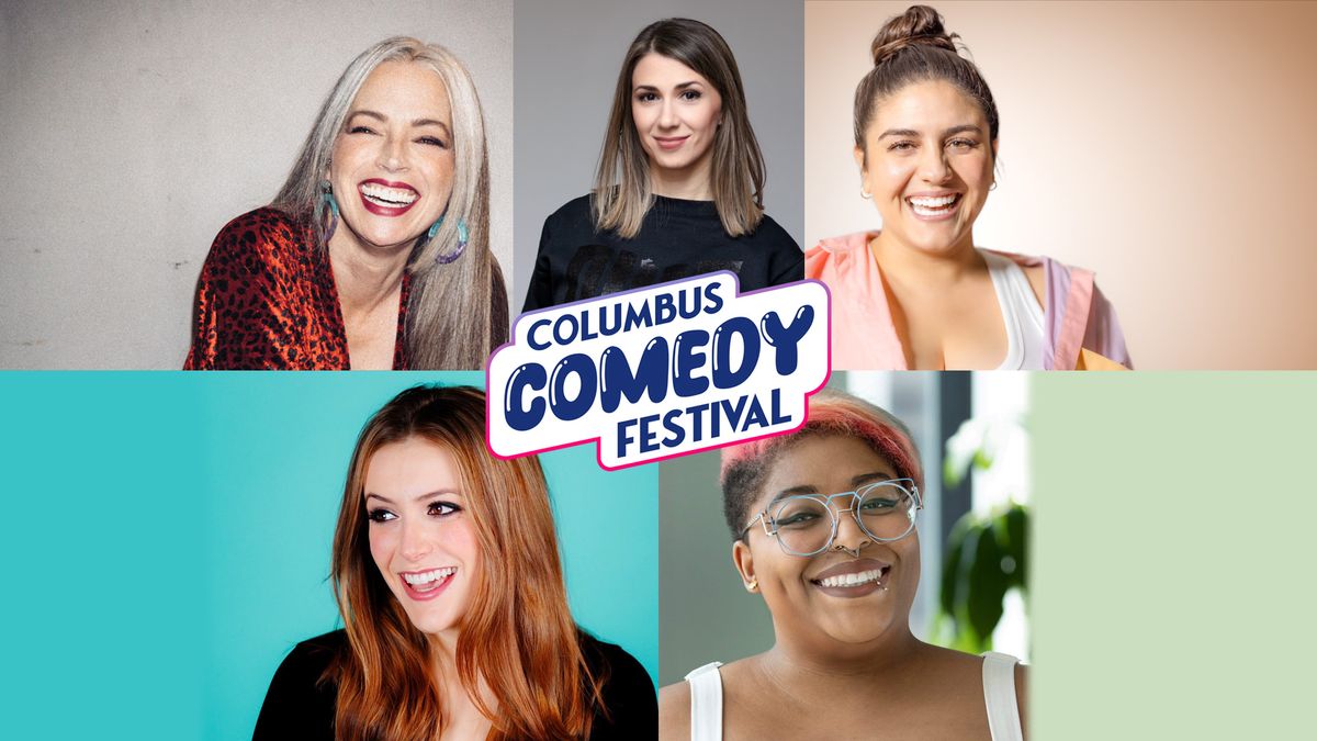 Female AF @ Columbus Comedy Festival